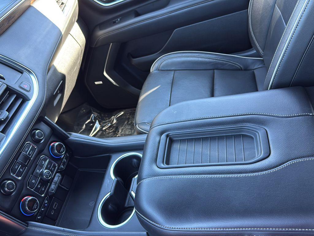 used 2021 Chevrolet Tahoe car, priced at $36,897