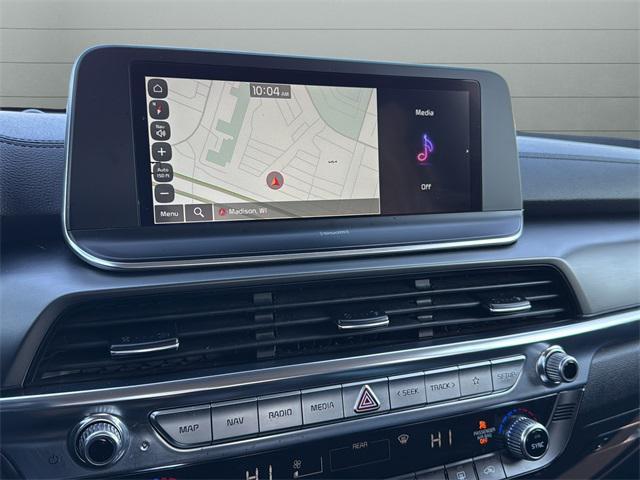 used 2022 Kia Telluride car, priced at $26,397