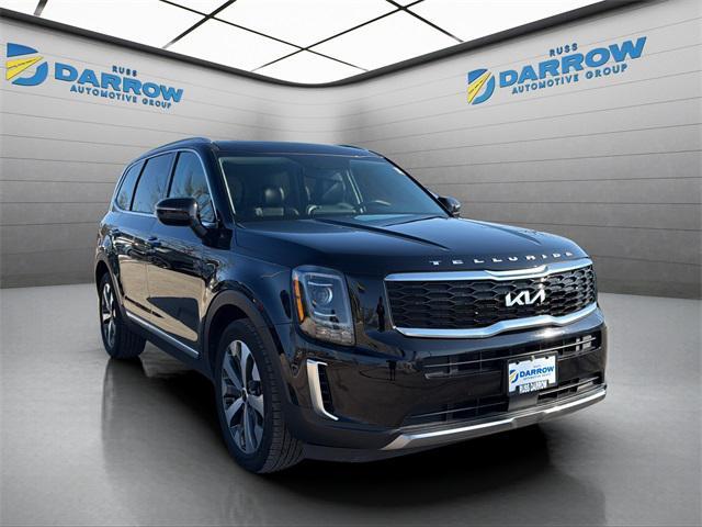 used 2022 Kia Telluride car, priced at $26,397