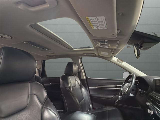 used 2022 Kia Telluride car, priced at $26,397