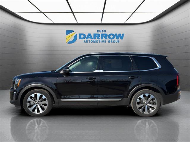 used 2022 Kia Telluride car, priced at $26,397