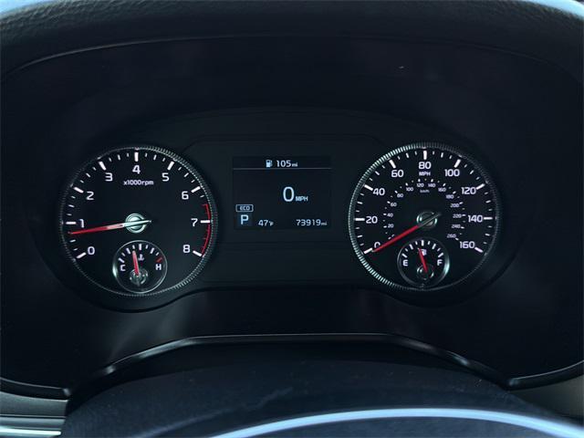 used 2022 Kia Telluride car, priced at $26,397