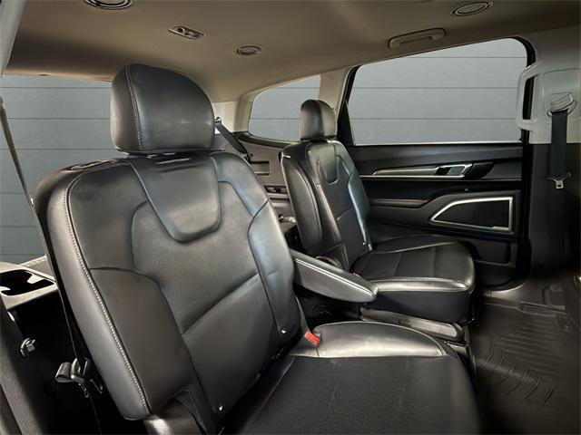 used 2022 Kia Telluride car, priced at $26,397