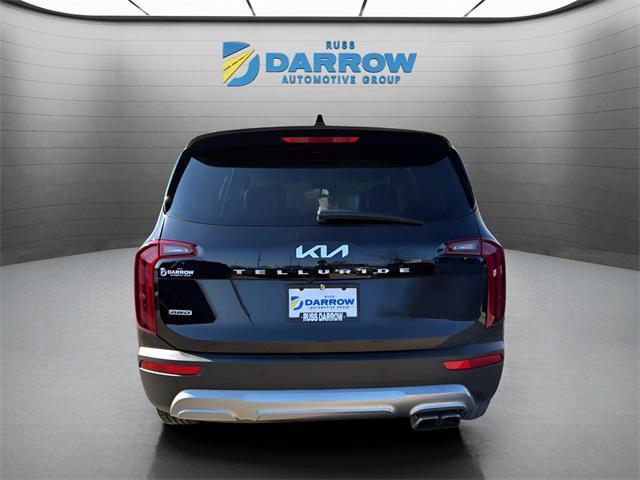 used 2022 Kia Telluride car, priced at $26,397