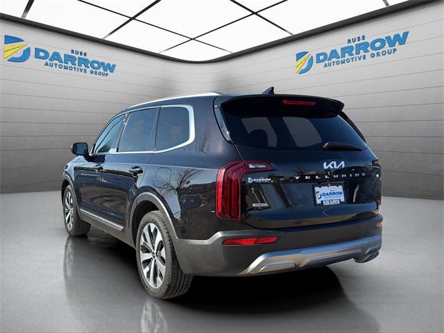 used 2022 Kia Telluride car, priced at $26,397