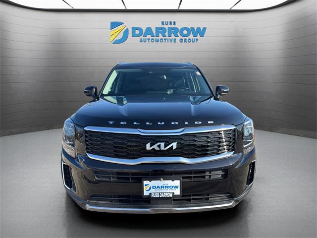 used 2022 Kia Telluride car, priced at $26,397