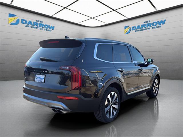 used 2022 Kia Telluride car, priced at $26,397