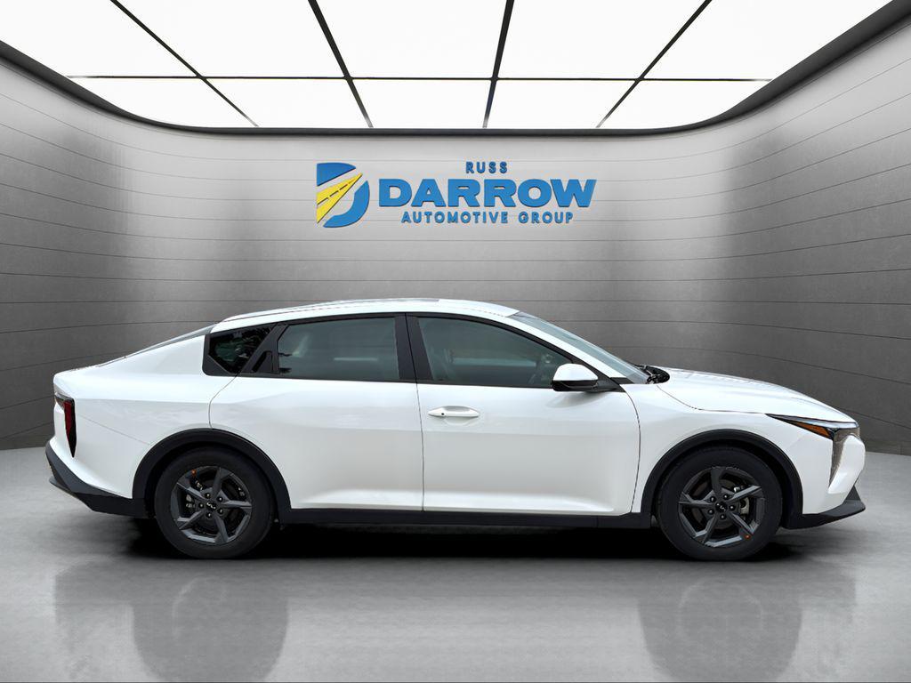 used 2025 Kia K4 car, priced at $20,394