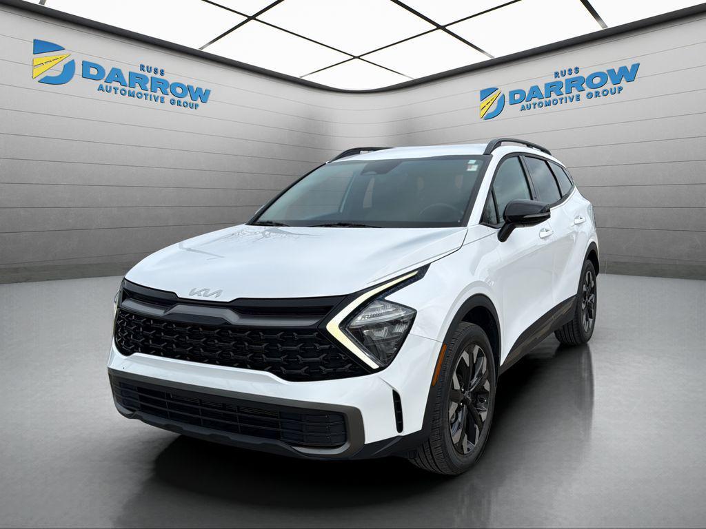 used 2023 Kia Sportage car, priced at $21,997