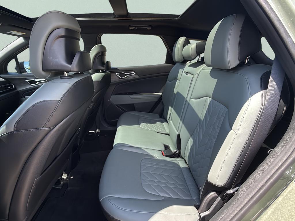 used 2023 Kia Sportage car, priced at $25,699