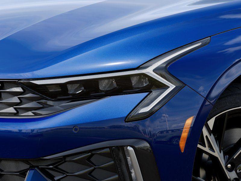 new 2026 Kia K5 car, priced at $29,997