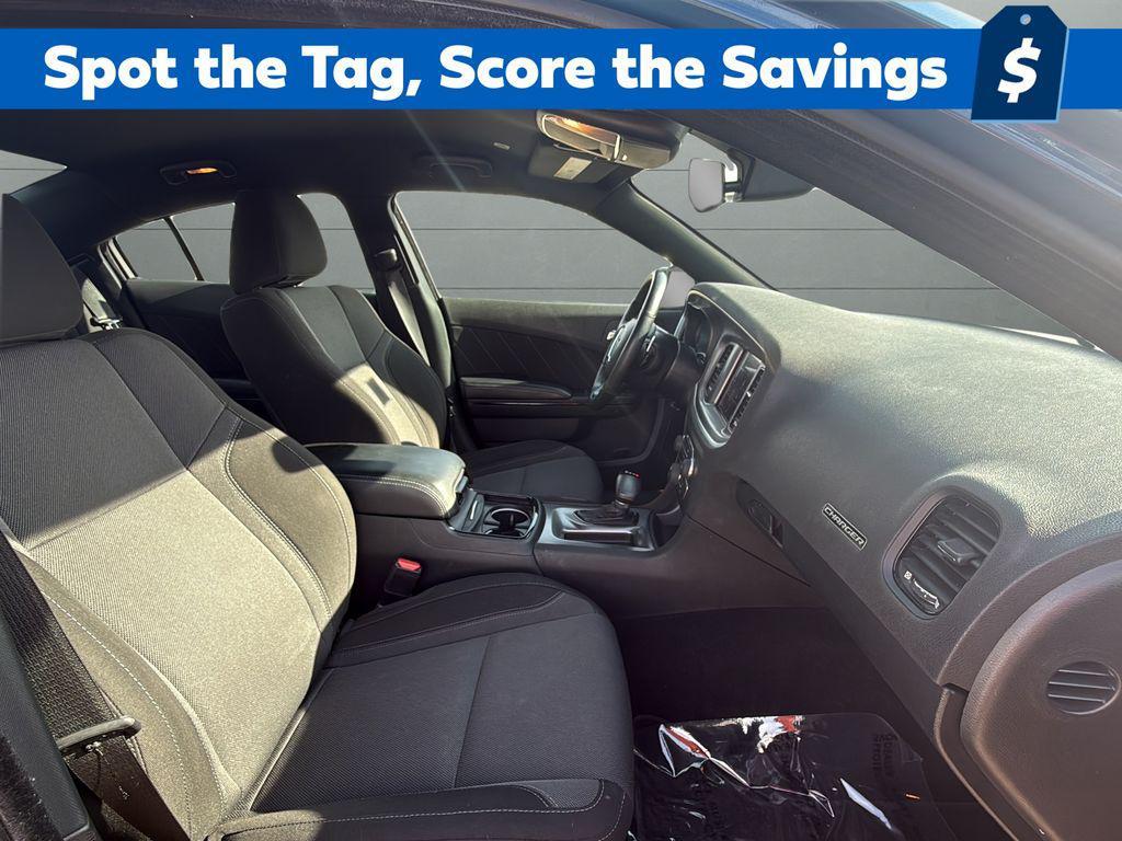 used 2022 Dodge Charger car, priced at $21,747