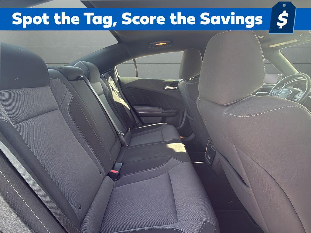 used 2022 Dodge Charger car, priced at $21,747