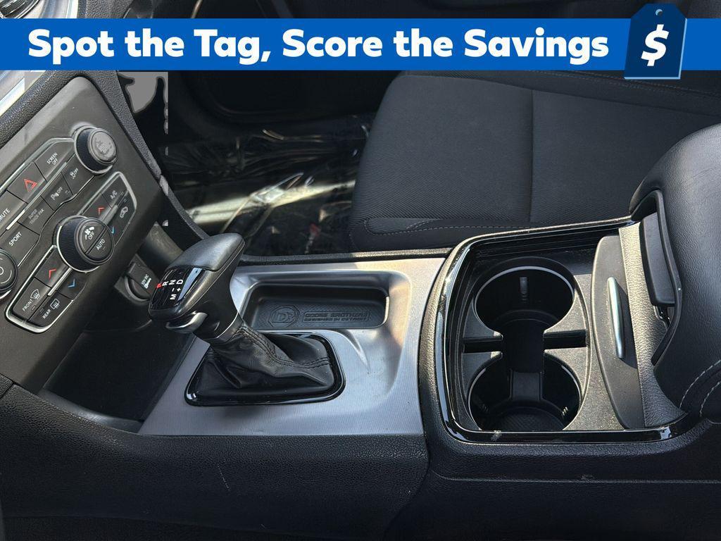 used 2022 Dodge Charger car, priced at $21,747