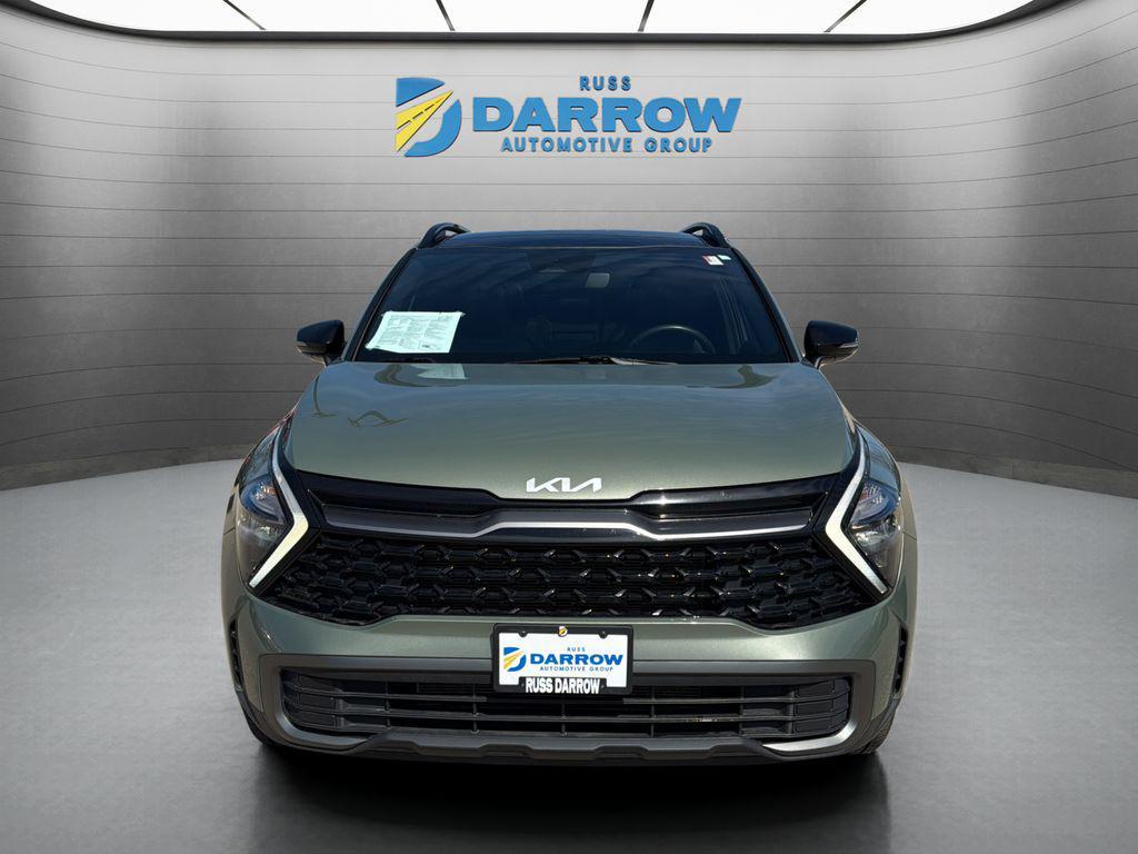used 2023 Kia Sportage car, priced at $23,489