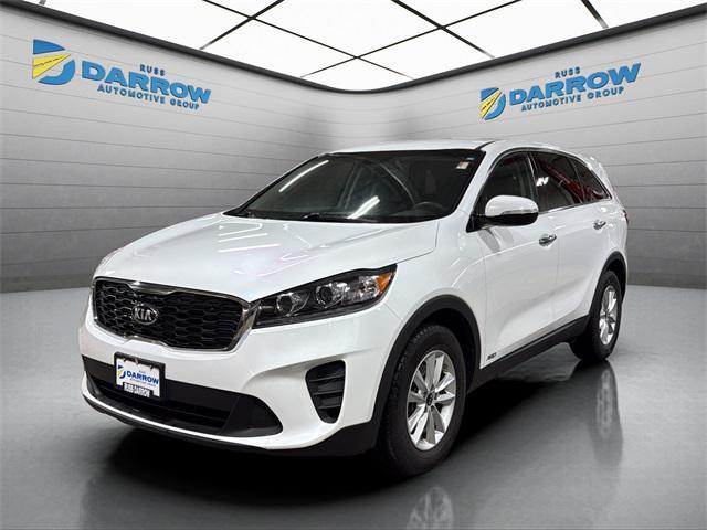 used 2020 Kia Sorento car, priced at $16,497