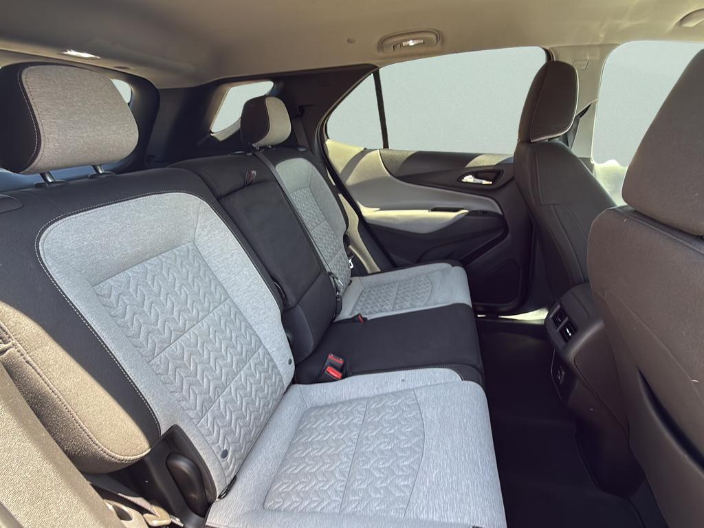 used 2023 Chevrolet Equinox car, priced at $19,996