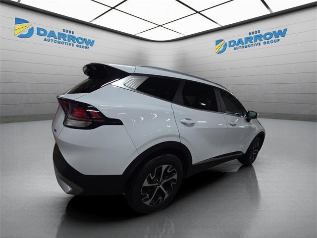 used 2023 Kia Sportage car, priced at $22,997