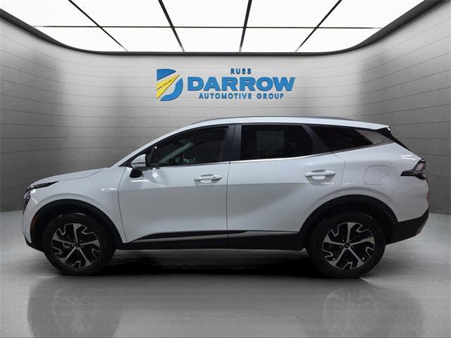 used 2023 Kia Sportage car, priced at $22,997