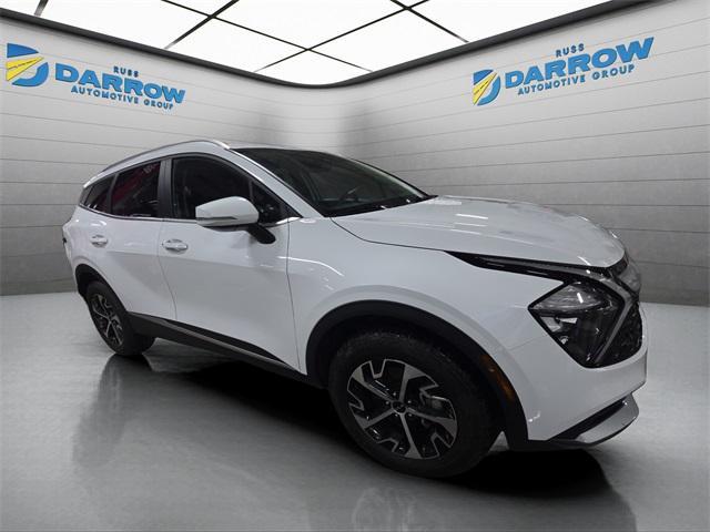 used 2023 Kia Sportage car, priced at $22,997