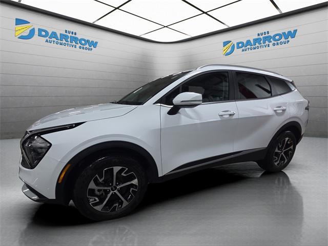 used 2023 Kia Sportage car, priced at $22,997