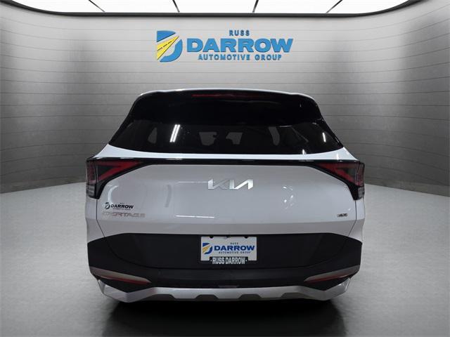 used 2023 Kia Sportage car, priced at $22,997