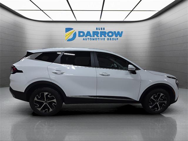 used 2023 Kia Sportage car, priced at $22,997