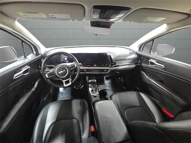 used 2023 Kia Sportage car, priced at $22,997
