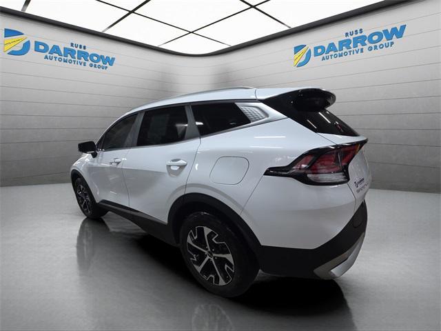 used 2023 Kia Sportage car, priced at $22,997