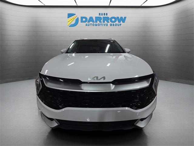 used 2023 Kia Sportage car, priced at $22,997