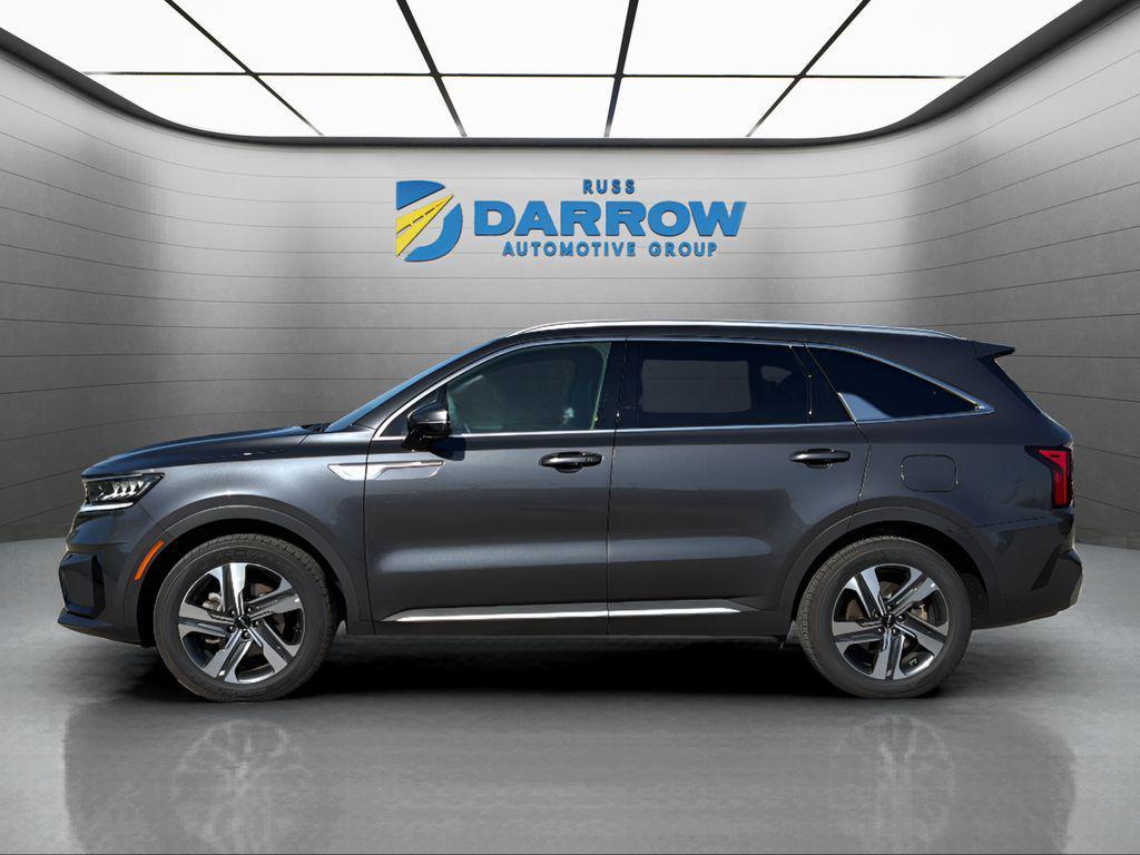 used 2023 Kia Sorento Hybrid car, priced at $28,996
