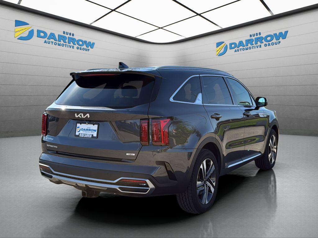used 2023 Kia Sorento Hybrid car, priced at $28,996