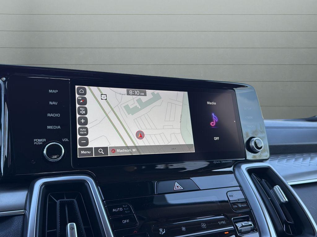 used 2023 Kia Sorento Hybrid car, priced at $28,996