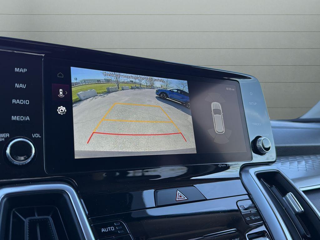 used 2023 Kia Sorento Hybrid car, priced at $28,996