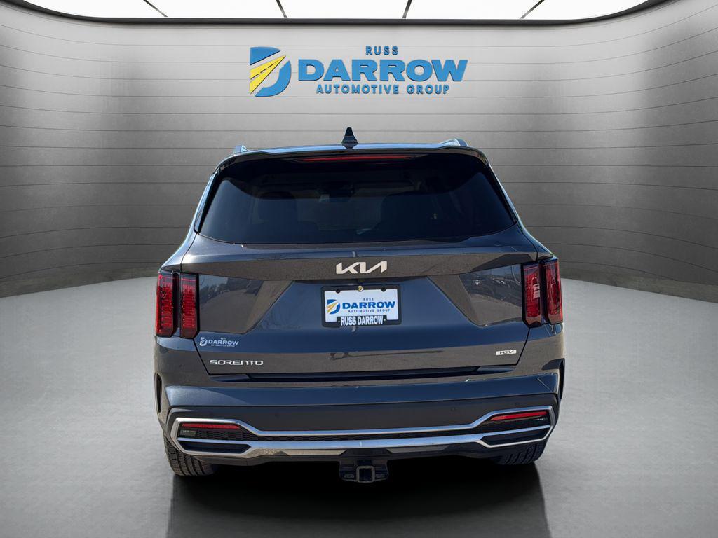 used 2023 Kia Sorento Hybrid car, priced at $28,996