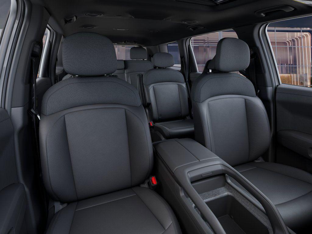 new 2027 Kia Telluride car, priced at $47,005