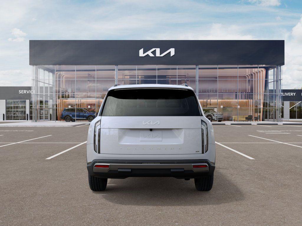 new 2027 Kia Telluride car, priced at $47,005