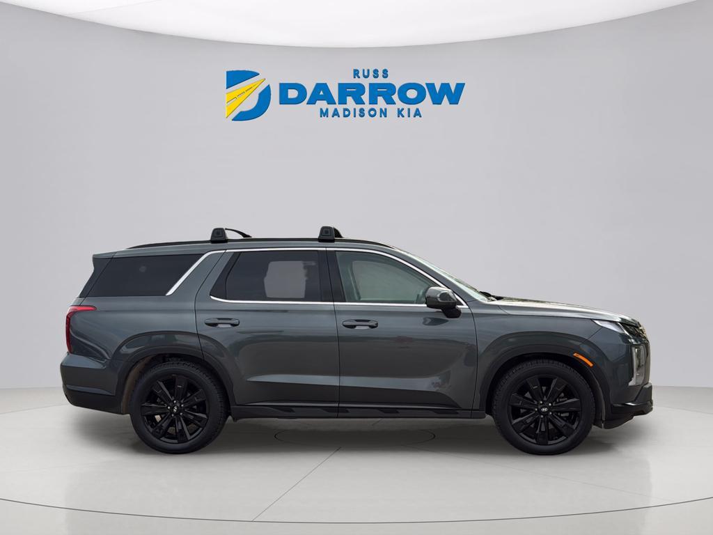 used 2023 Hyundai Palisade car, priced at $25,996