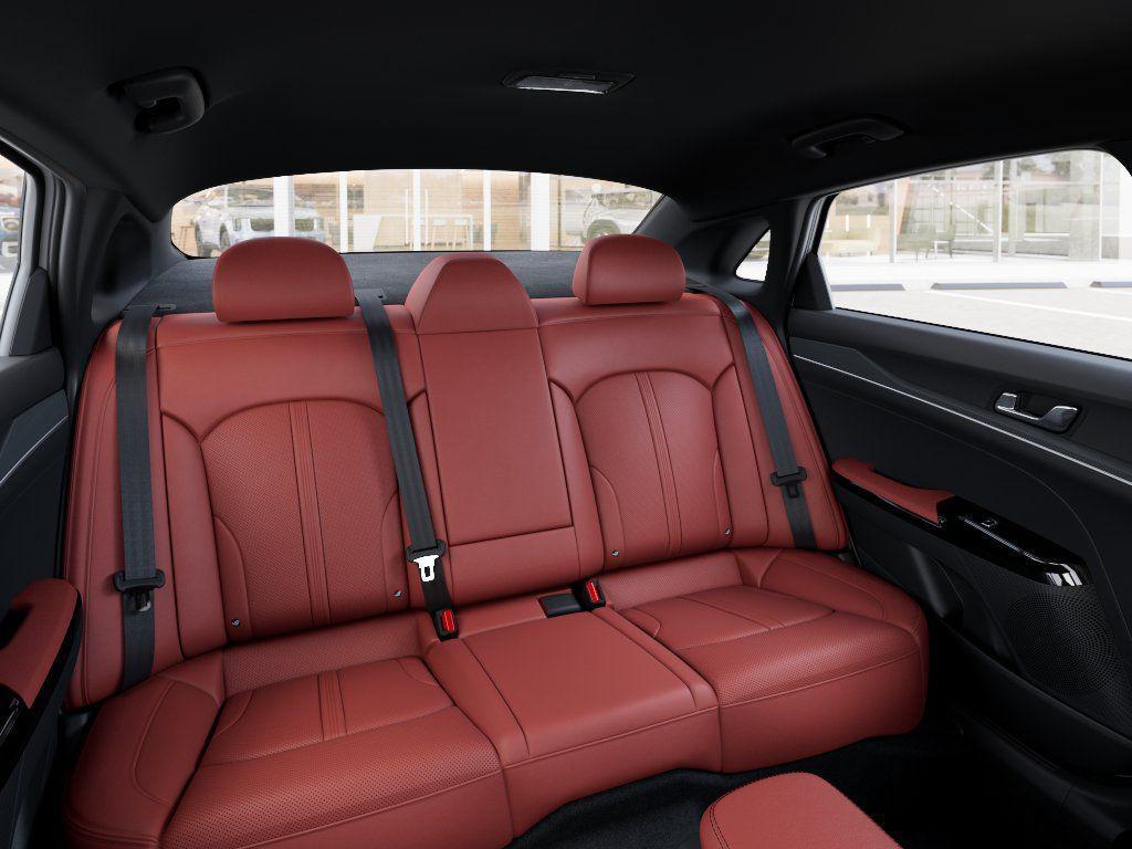 new 2026 Kia K5 car, priced at $31,026