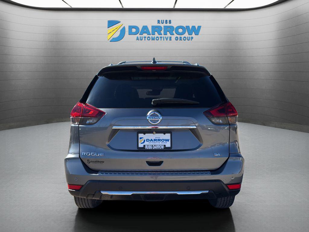 used 2019 Nissan Rogue car, priced at $16,247
