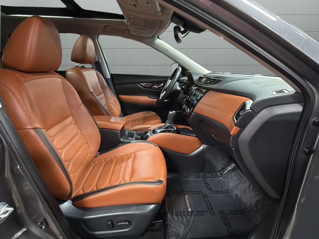 used 2019 Nissan Rogue car, priced at $16,247