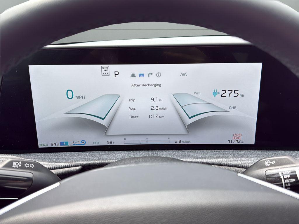 used 2023 Kia EV6 car, priced at $26,894