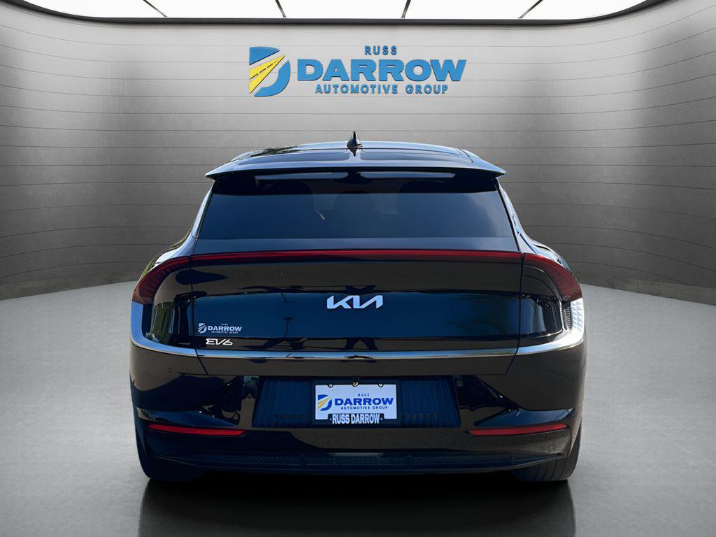 used 2023 Kia EV6 car, priced at $26,894