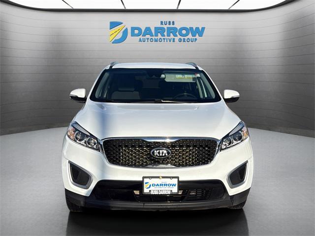 used 2018 Kia Sorento car, priced at $13,497