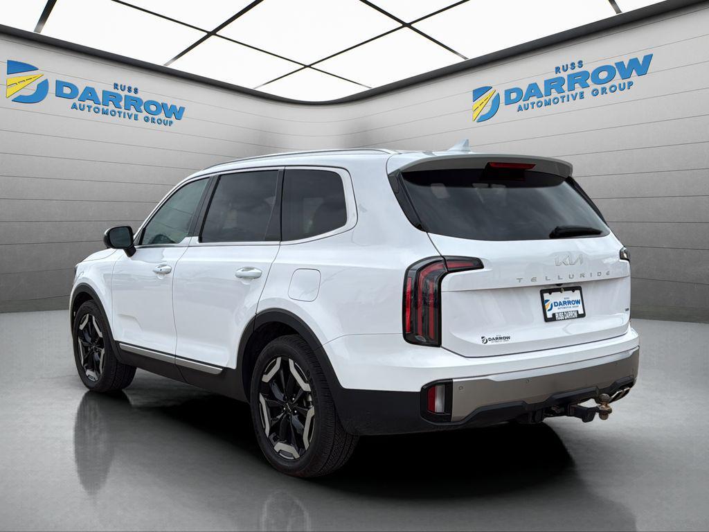 used 2025 Kia Telluride car, priced at $40,496