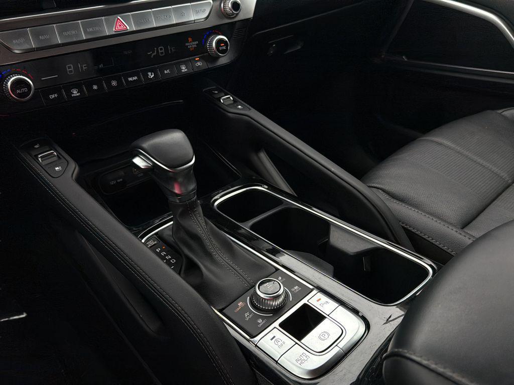 used 2025 Kia Telluride car, priced at $40,496