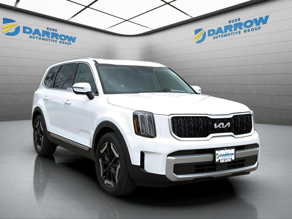 used 2025 Kia Telluride car, priced at $40,496