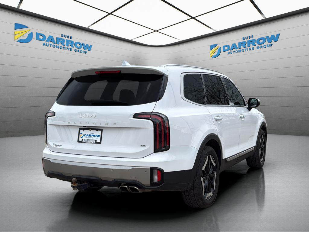 used 2025 Kia Telluride car, priced at $40,496