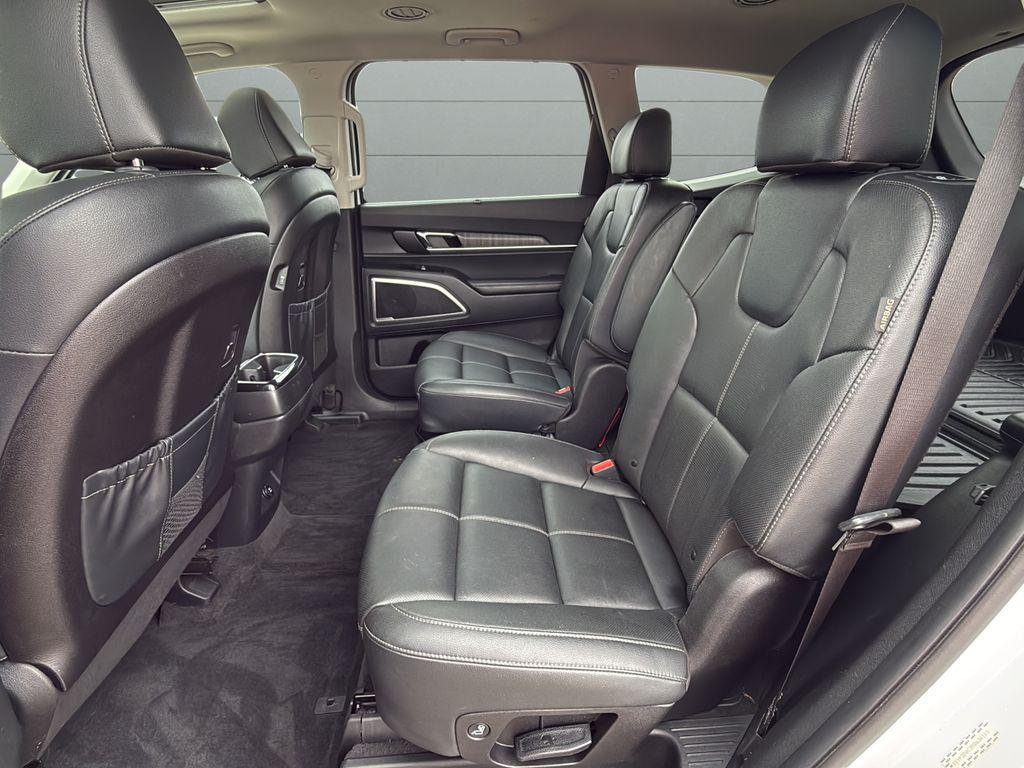 used 2025 Kia Telluride car, priced at $40,496