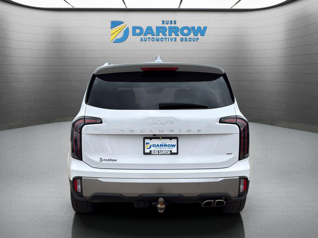used 2025 Kia Telluride car, priced at $40,496